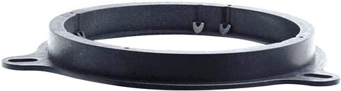 2Pcs 6.5-Inch Dia Car Speaker Spacer Ring Adapter 20mm Depth Bracket Extender Accessory Compatible with Nissan TEANA LIVINA TIIDA SYLPHY if Applic...