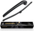 Rear Windshield Wiper Arm Blade Set, GARDIMU Factory OEM Replacement Rear Wiper Arm Blade Assembly for Audi Q5 2019-2023...