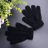 5Pairs of Kids Gloves Boys Winter Gloves Stretchy 5 Fingers Full Fingers Gloves Knitted Magic Gloves Suit (5Pair Mixed)...
