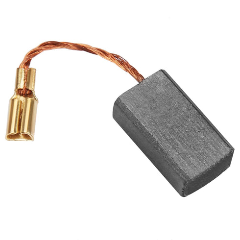 Carbon Brushes Replacement, Pack of 20 Model 100 Replaceable Great Conductive Carbon Brush Motor Replacement Part for Electric Motor Drill Power T...