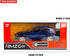 1:36 Scale for Diecasting Alloy Car Model Maserati Levante Toy Car, Pull Back Vehicles Toy Car for Toddlers Kids Boys Girls Gift Blue...