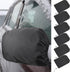 Frienda 6 Pieces Waterproof Side Mirror Covers Auto Rearview Protection Cover Exterior Rear View Accessories Car Mirror Accessories with Drawstrin...