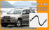 Left Front Brake tube Caliper To Flex Hose No.6 Compatible with Toyota 2003-2009 4Runner 2007-2010 FJ Cruiser...