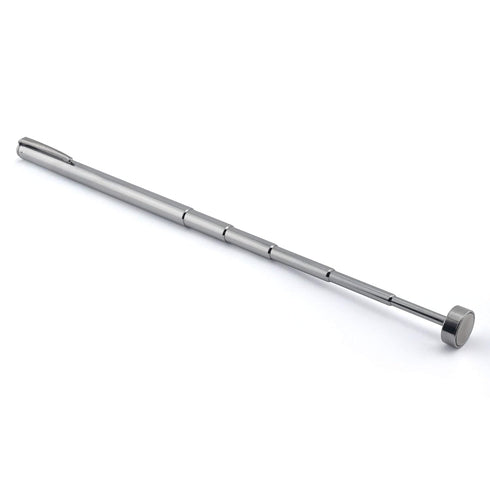 Master Magnetics 07568 Magnetic Pick-Up Tool, Telescoping, Retrieving Magnet, 23" Length, 7 lb Hold...