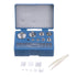 10mg-100g Calibration Weight Set M1 Precision Stainless Steel for Digital Balance Scales with Blue Box, 17pcs...