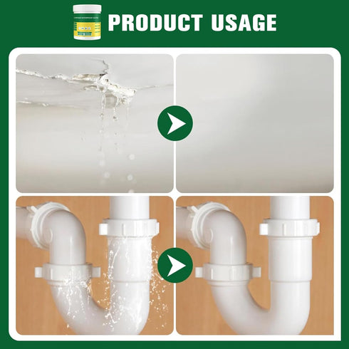 Invisible Waterproof Agent,New Waterproof Insulating Sealant,Transparent Waterproof Coating,Transparent Repairing Leak Waterproof Adhesive,Clear S...