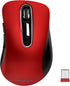 memzuoix 2.4G Wireless Mouse, 1200 DPI Mobile Optical Cordless Mouse with USB Receiver, Portable Computer Mice for Laptop, PC, Desktop, MacBook, 5...