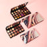 Revolution Beauty, Forever Flawless Eyeshadow Palette, 18 Pigmented Shades, Nude & Warm Pressed Powder Mattes, Shimmers, Glitters, Allure, 15 X 0....