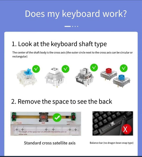 Computer keyborads PBT Dye Upgrade 68 Keycap Set Profile Keycaps Keyset with Puller for Cherry Mx Gateron Kailh Switch Mechanical Keyboard Japanes...