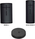 Charging Dock Charging Station Wireless Power Charger Cradle Mount Compatible with Ultimate Ears UE Boom 3,Megaboom 3,Blast,MEGABLAST Portable Blu...