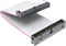 IDE 40-Pin Male to Female Hard Drive Extension Cable 6 inch Flat Ribbon Cord for 3.5" PATA HDD (39 Pin + 1x Empty)...