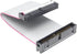 IDE 40-Pin Male to Female Hard Drive Extension Cable 6 inch Flat Ribbon Cord for 3.5" PATA HDD (39 Pin + 1x Empty)...
