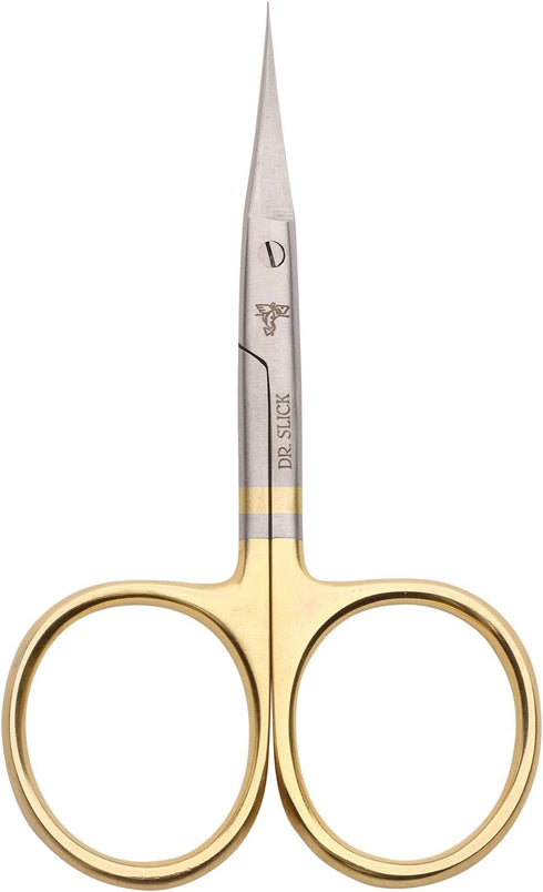 Dr. Slick 4" MicroTip All Purpose Scissors...