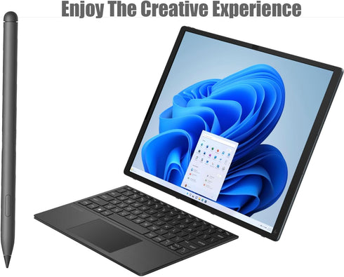 DQ100 Rechargeable MPP 2.0 Tilt Pen Compatible with HP Rechargeable MPP 2.0 Tilt Pen (3J122AA) Compatible with HP Spectre X360 13.5 Spectre X360 1...