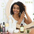 Siva Lemongrass Essential Oil - 4 Fl Oz – Natural Lemongrass Oil - for Diffuser, Face, Skin Care, Aromatherapy, Hair Care, Scalp and Body Massage ...