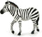 Papo -hand-painted - figurine -Wild animal kingdom - Male zebra -50249 -Collectible - for Children - Suitable for Boys and Girls- from 3 years old...