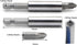 3 Pcs Impact Grade Socket Adapter Set Drill Bit Adapter Set Power Hand Tools Nut Driver 1/4 Inch 3/8 Inch 1/2 Inch, 33-Piece Security Bit Set with...