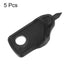 5Pcs Mini Irrigation Hole Punch Tool 4mm Drip Hose Drip Irrigation Hole Opener Irrigation Drilling Tools Garden Drill Hose Connector Puncher for L...