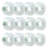Clear Tape Refills Rolls for Dispenser, Transparent Tape, 12 Rolls, 1 inch Core, 3/4 inch x 900 inches...