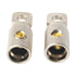 0 Gauge Wire Terminal Connector 5/16 Ring Wiring Connectors for Battery Bank Inverter Projects Car Audio Amplifier 4PCS with Adhesive Heat Shrink ...