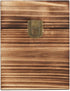 Wood Rustic Trading Deck Box Cards Cards Sports Storage Organizer Boxes Holder Compatible With PM TCG Card Box...