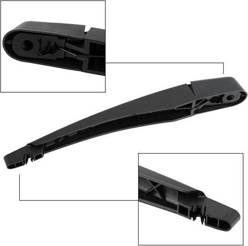 X AUTOHAUX Rear Windshield Wiper Blade Arm Set for Lincoln MKX for Ford Edge...