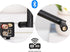 Fosi Audio Bluetooth Antenna WiFi SMA Male PC 2.4GHz 6dBi Single Band Boost Bluetooth Audio Range for Home Office Wireless Network Router IP Camer...