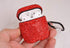 Sparkly Diamond Case for AirPods with Keychain, Shockproof Protective Premium Bling Rhinestone Cover Skin Compatible with AirPods Charging Case 2 ...