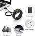 Compatible with 3Plus Vibe Plus Charger, Lamshaw Magnetic USB Charging Cable Replacement Charger Cable Compatible with 3Plus Vibe Plus/Vibe+/Vibe+...