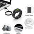 Compatible with LESHIDO Smart Watch Charger, Magnetic USB Charging Cable Replacement Charger Cable Compatible with LESHIDO CS08 1.85" Smart Watch ...