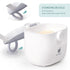 Termichy Baby Formula Dispenser, Portable Formula Dispenser Container with Scoop and Carry Handle for Travel Outdoor Activities for Baby Infant, 5...