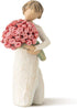 Willow Tree Abundance, Sculpted Hand-Painted Figure...