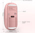 Bluetooth Mouse for iPad pro iPad Air Mac MacBook Pro MacBook Air MacBook Wireless Mouse Laptop Chromebook Win8/10/11 HP DELL PC (Pink)...