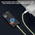 for OnePlus 8 7 Pro Warp Charging Cable USB C Charge Cord 2M/6.6FT USB A to C LED Glowing Light Cable for OnePlus 7T 6 5T Dash Charging SUPERVOOC ...