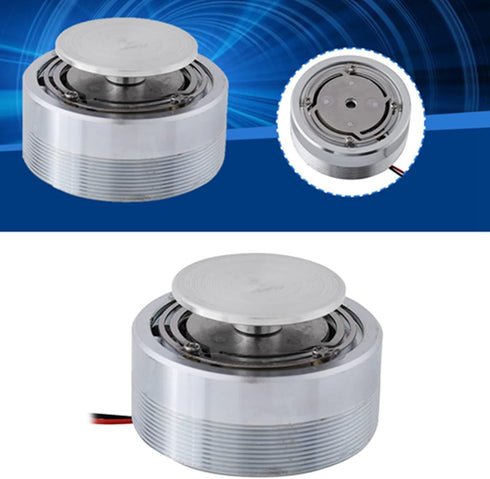 50MM 2Inch Resonance Vibration Speaker Strong Bass Louderspeaker for Computer Laptop Mobile Phone Music Playback (4? 25W)...