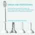 Replacement Toothbrush Heads for Philips Sonicare Replacement Heads, Compatible with Phillips Sonicare Snap-on Electric Tooth Brushes, Aseptic Pac...
