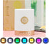 Quran Speaker Night Light Lamp, Portable LED Touch Cube with Remote MP3 Music Player, Rechargeable Full Quran Recitations in Many Languages Includ...