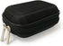 Earphone Case Portable Oxford Bag Holder with Two-Way Zipper for IEM, Earmold, Hearing Protector and Most Earphones...