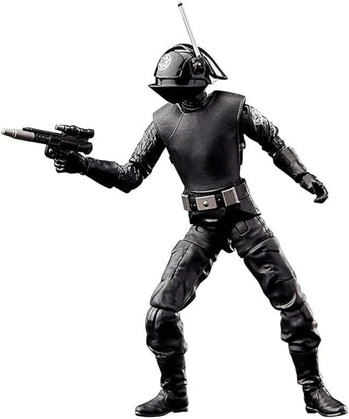 Last level Star Wars Hasbro Vintage Imperial Gunner Action Figure...