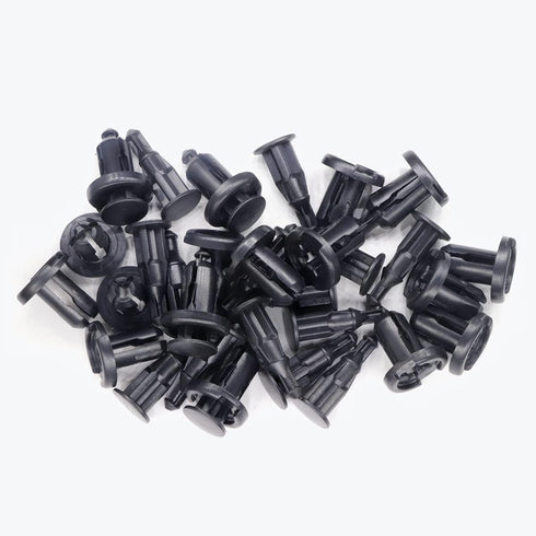 Lantee 10mm Fender Push in Retainer Fastener Clips for Honda 91503-SZ5-003, Pack of 20...