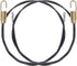 946-04230b Snow Blower Auger Drive Clutch Cable for MTD Cub Cadet 746-04230/746-04230A / 946-04230/946-04230A Snow Thrower (2PCS)...
