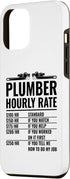 iPhone 13 Pro Max Plumber Hourly Rate Master Plumbers Pipe Plumbing Case...