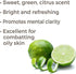 Plant Therapy Lime Steam Distilled Essential Oil 10 mL (1/3 oz) 100% Pure, Undiluted, Therapeutic Grade...
