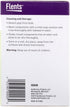 Flents Rectal Syringe, Reusable & Easy to Clean, Blue...