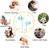 Sleep Soundproof Earbuds Headphones, Noise Isolating Soft Earbuds for Sleeping, Nighttime, Insomnia, Side Sleeper, Snoring, Travel, Meditation & R...
