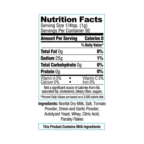 Pork King Good Ranch Seasoning for Cooking and Popcorn Seasoning - Keto Friendly, Paleo, No MSG, Gluten Free (Ranch, Single Shaker)...