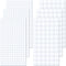 6 Sheets Foam Adhesive Squares, 990pcs Total Double Sided Self Adhesive Dots, Precut Squares Strips Foam Tape for DIY Arts & Crafts, 2 Sizes (0.47...