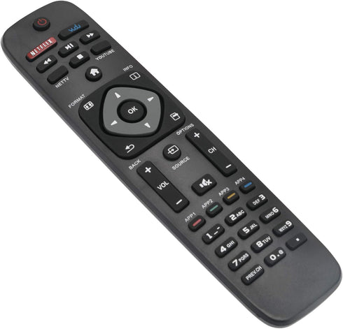 New Remote Control URMT41JHG003(YKF340003) for Philips LED LCD HDTV TV URMT41JHG006 URMT41JHG01 28PFL4609 28PFL4609/F7 28PFL4909 28PFL4909/F7 with...