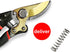 Pruning Shears for Gardening, Garden Shears Heavy Duty, Professional Bypass Pruner Hand Shears, Tree Trimmers Secateurs, Garden Clippers for Plant...