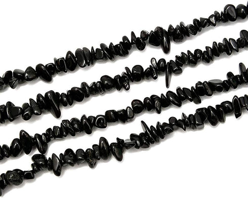 PLTbeads 5-8mm Natral Healing Gemstone Waist Bracelets Necklace Kit Irregular Stone DIY Crafts Design Jewelry Making 1 Strand per Bag Approxi 34 i...